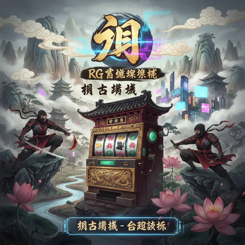忍老虎機 - RG富遊娛樂城