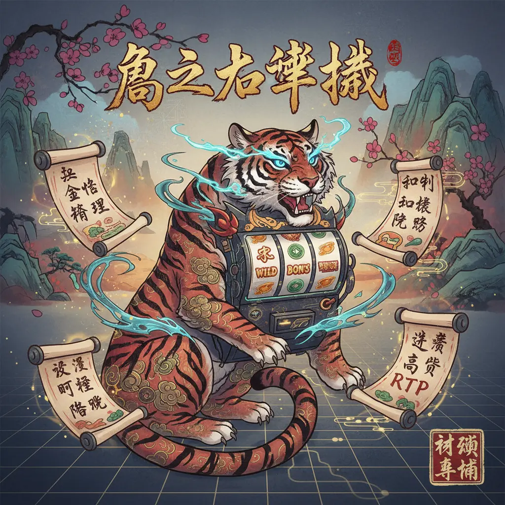 老虎機技巧 - 角子老虎機