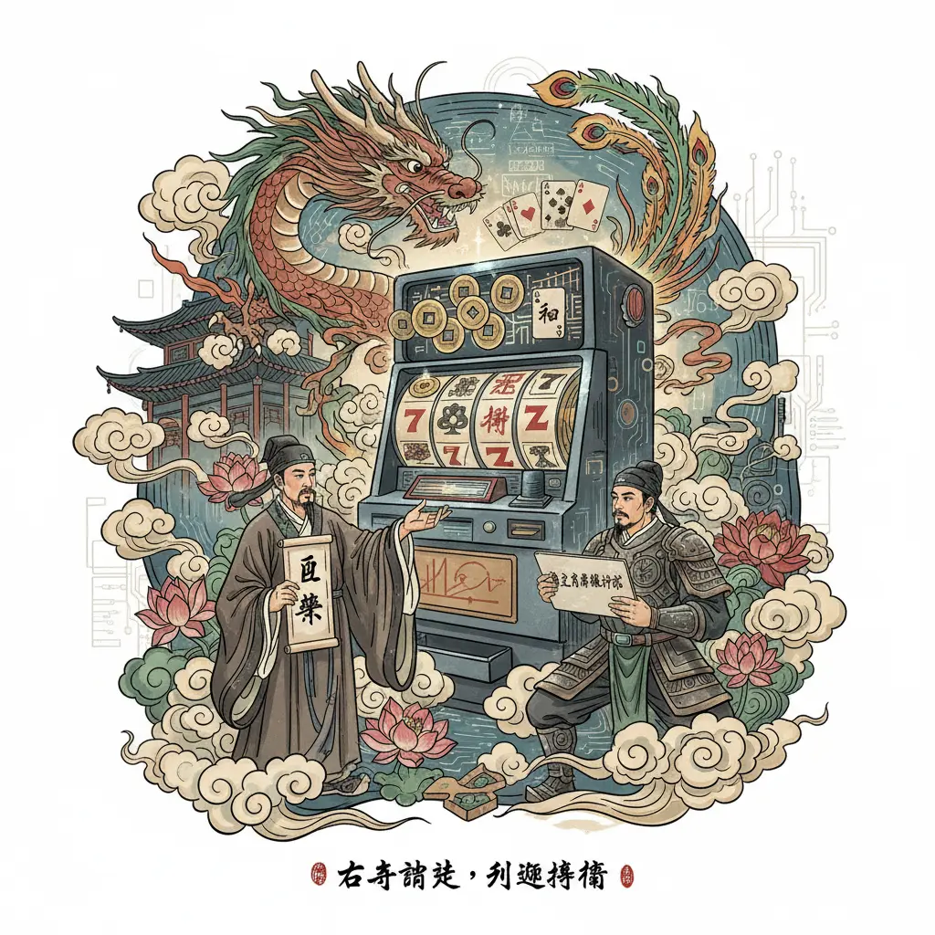 角子老虎機技巧 - 百家樂