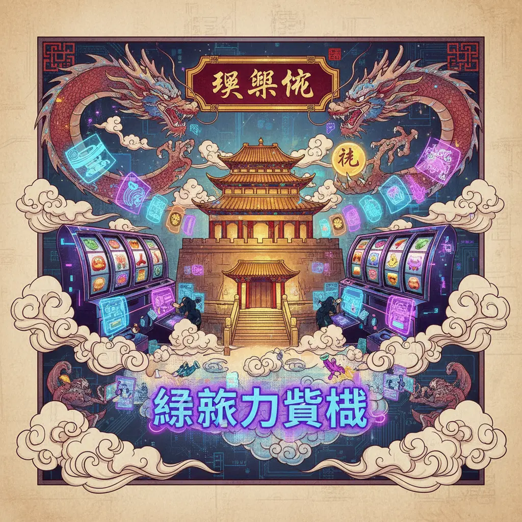 線上老虎機 - 娛樂城