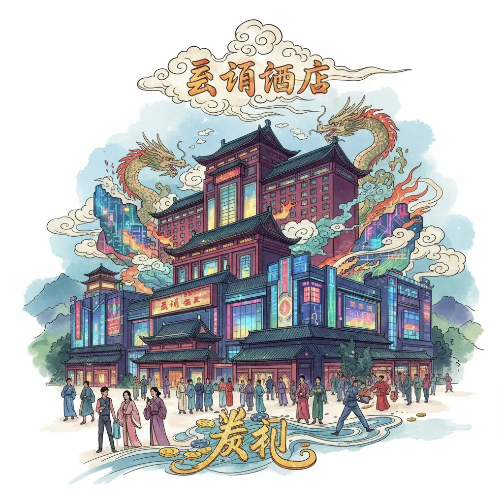 雲頂賭場 - 雲頂酒店