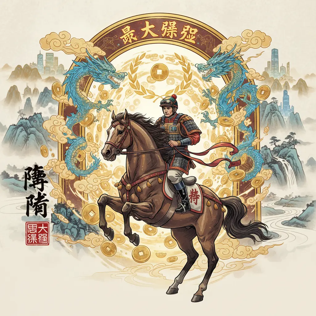 最大獎勵 - 潘頓