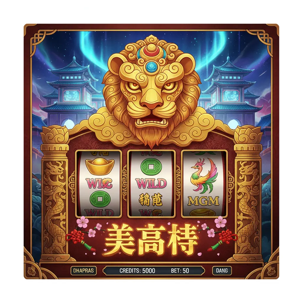 拉霸機 - 美高梅