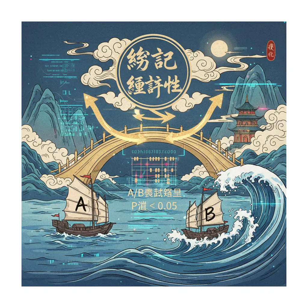 A/B測試 - 統計顯著性