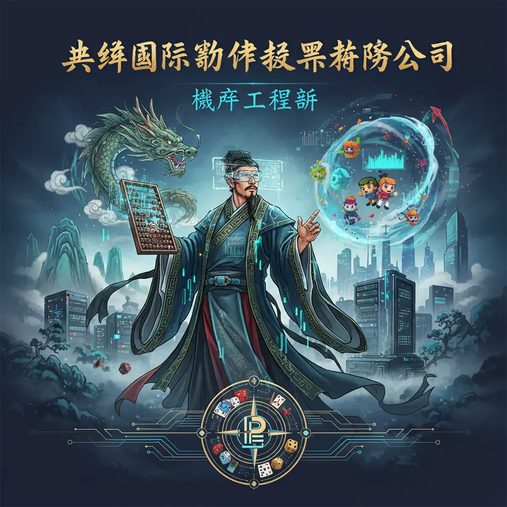 機率工程師 - 華義國際數位娛樂股份有限公司