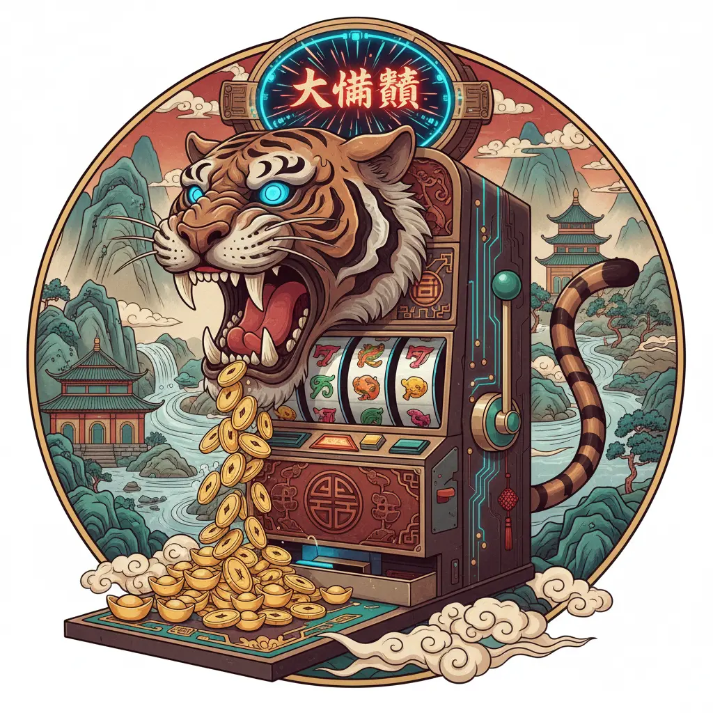 吃角子老虎機 - 角子機