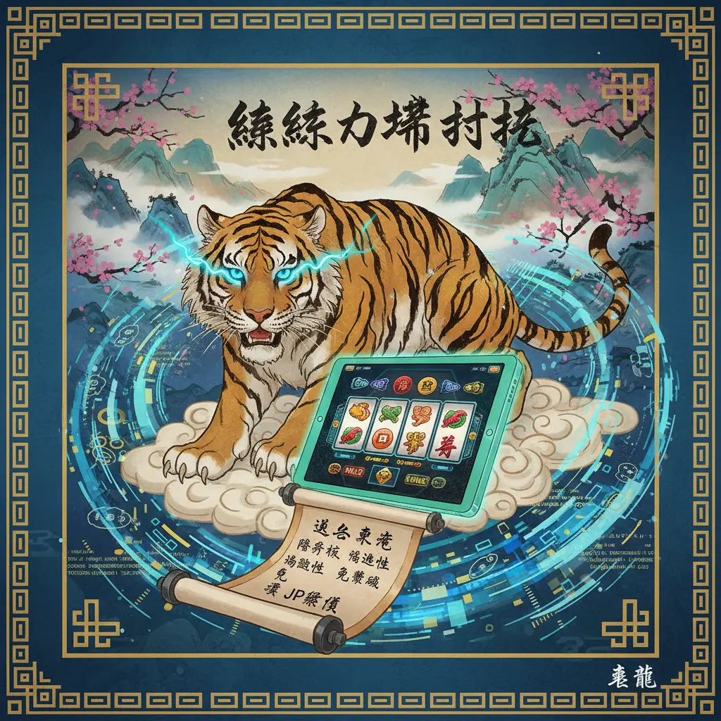 老虎機選台技巧 - 線上老虎機