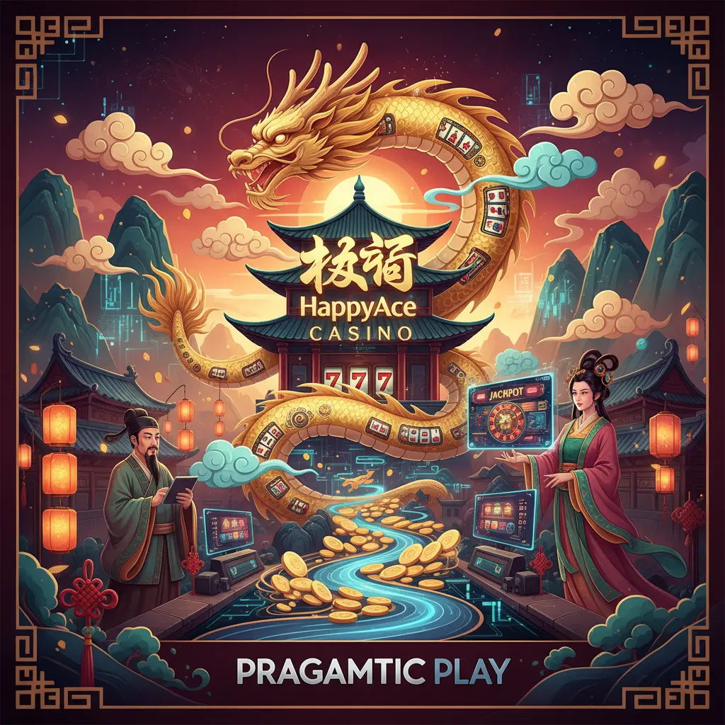 Pragmatic Play - HappyAce