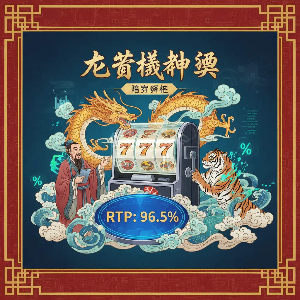 老虎機教學 - RTP