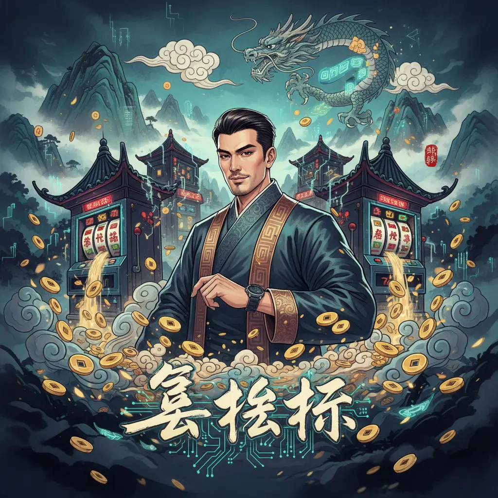 雲頂老虎機怎麼玩 - 職業賭徒