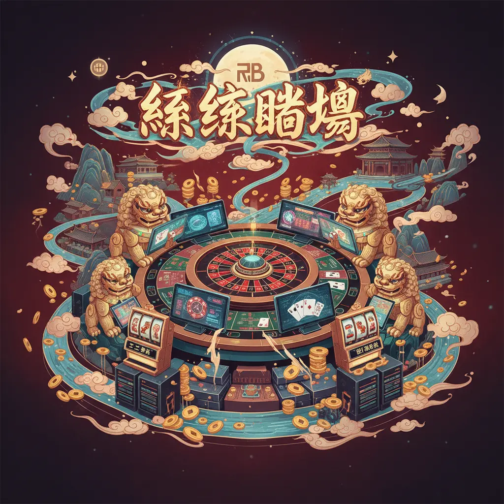 賭場遊戲 - 線上賭場