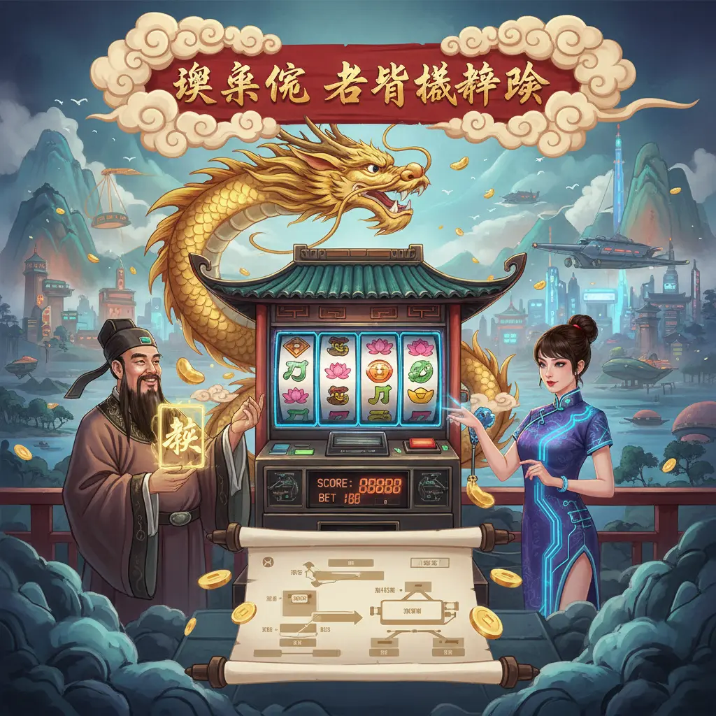 老虎機教學 - 娛樂城