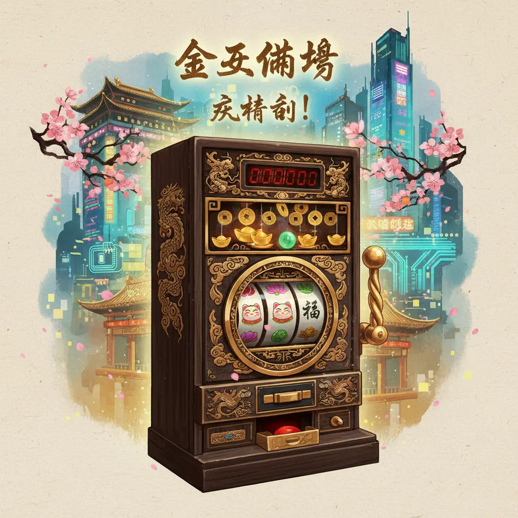 角子機 - 彈珠機