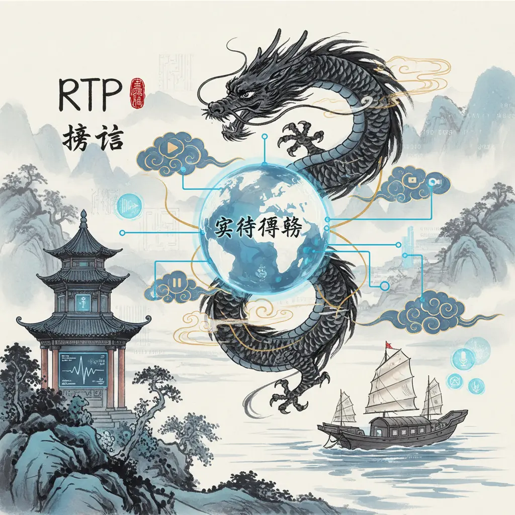 RTP - 實時傳輸協議