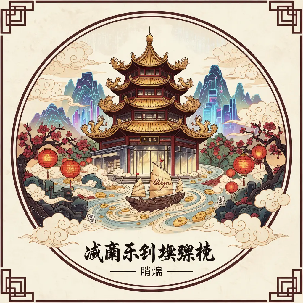 賭場 - 澳門永利娛樂城