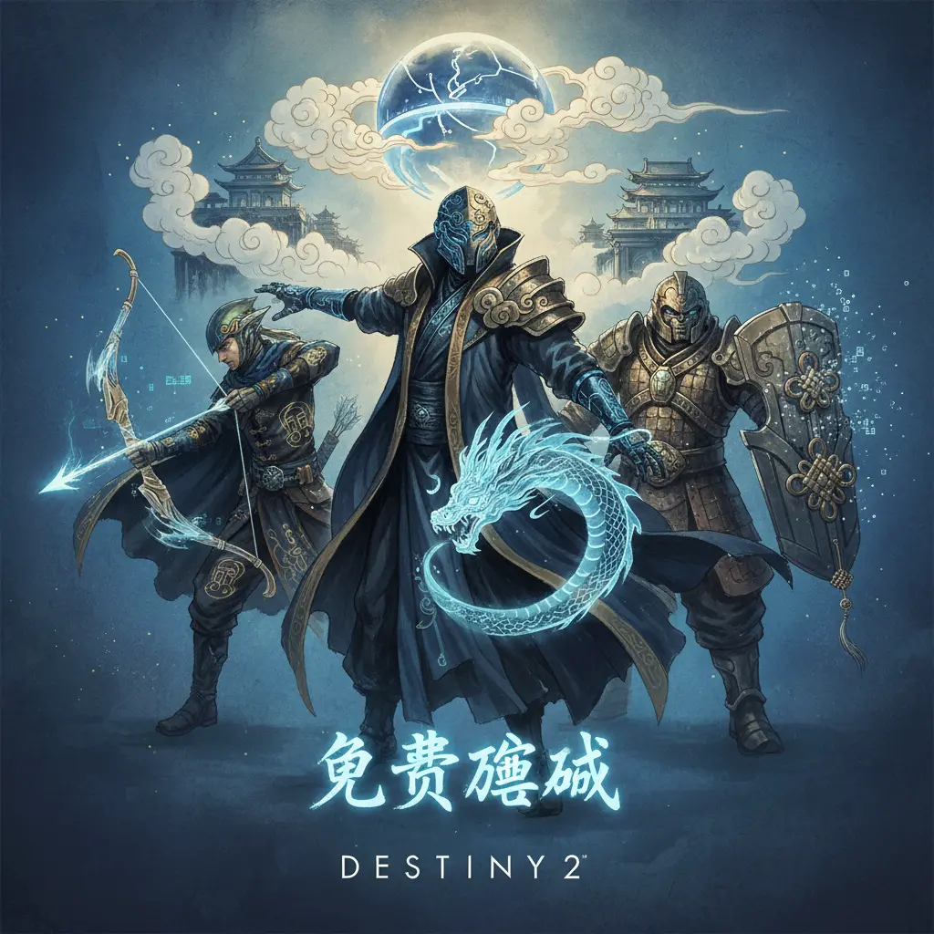 免費遊戲 - Destiny