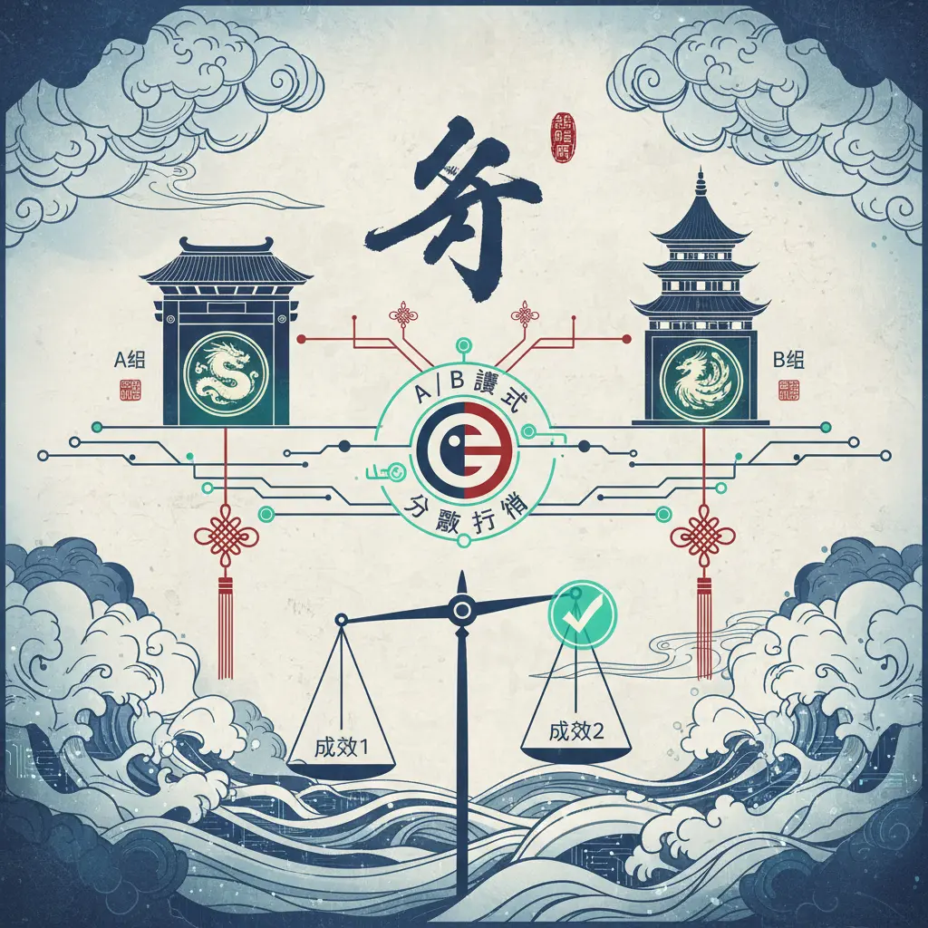 A/B測試 - 分眾行銷