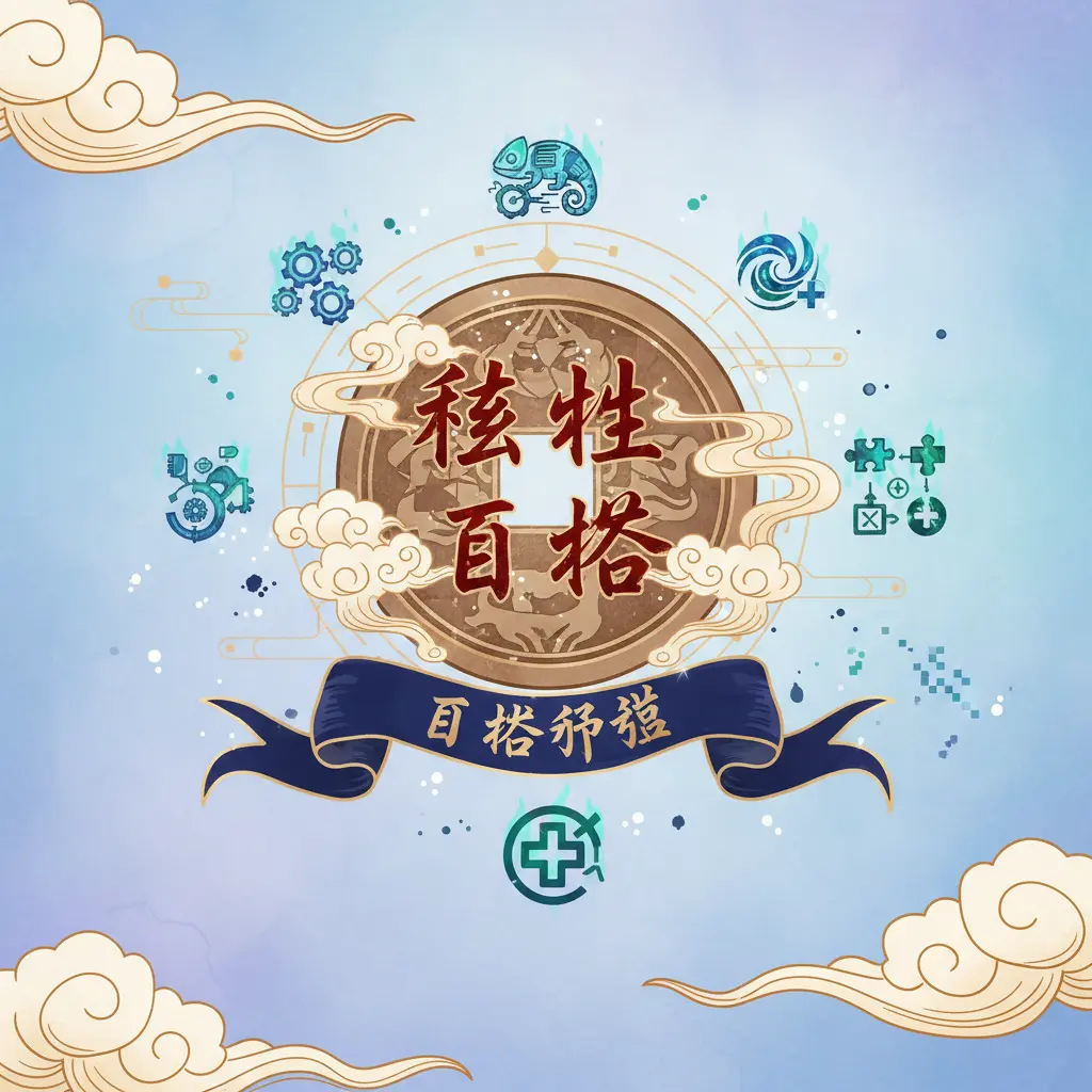 百搭符號 - 黏性百搭