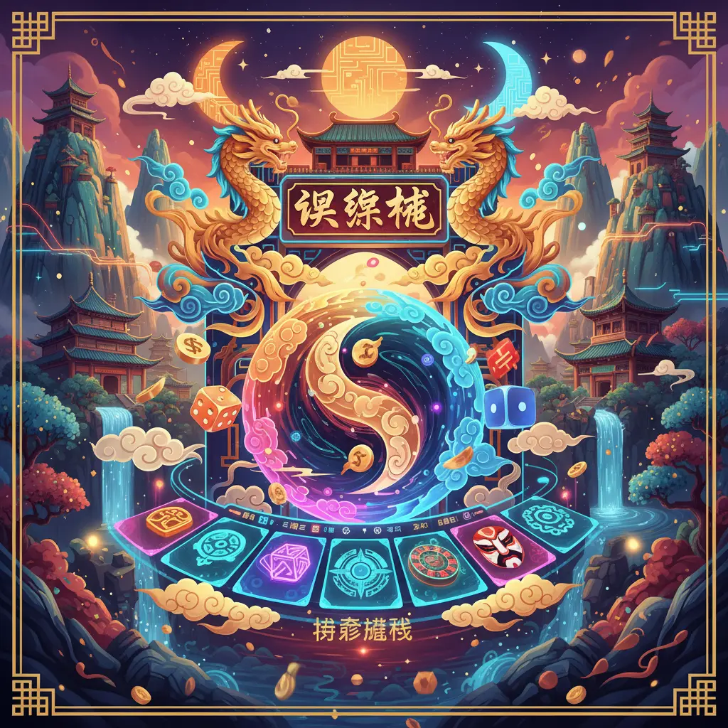 博弈遊戲 - 娛樂城