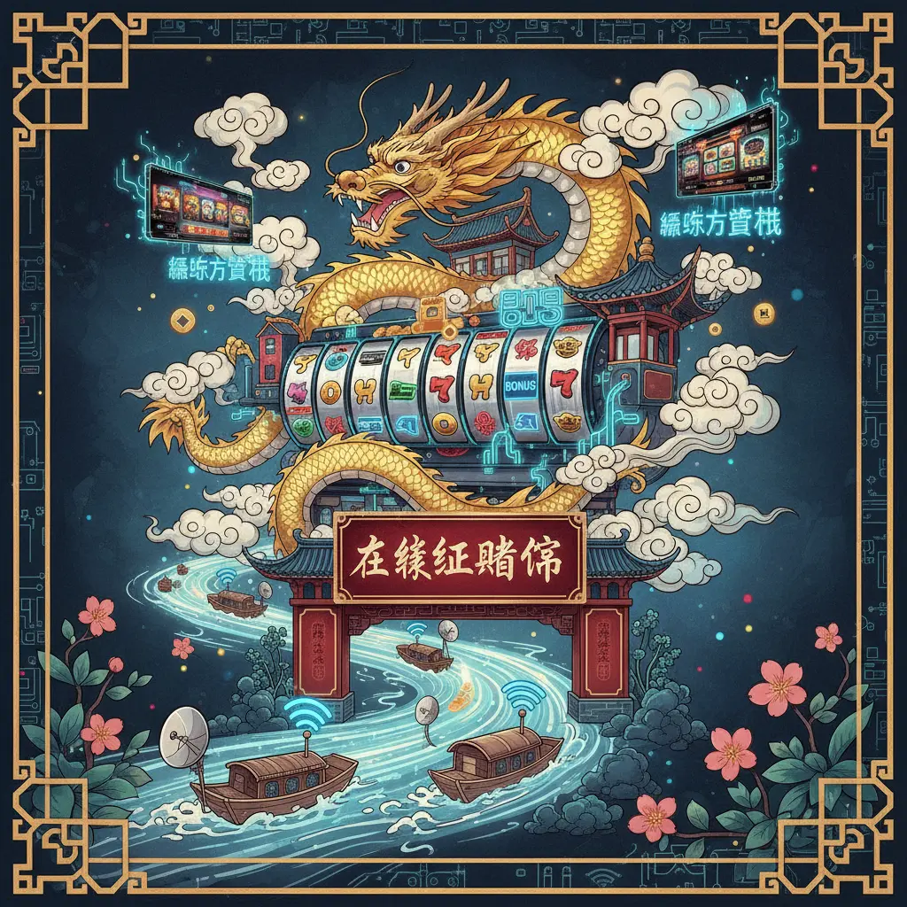 線上老虎機 - 在線賭場