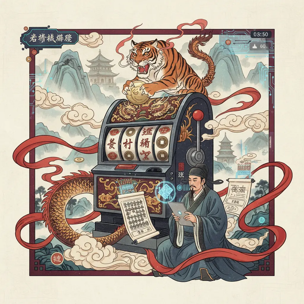 老虎機技巧 - 老虎機遊戲