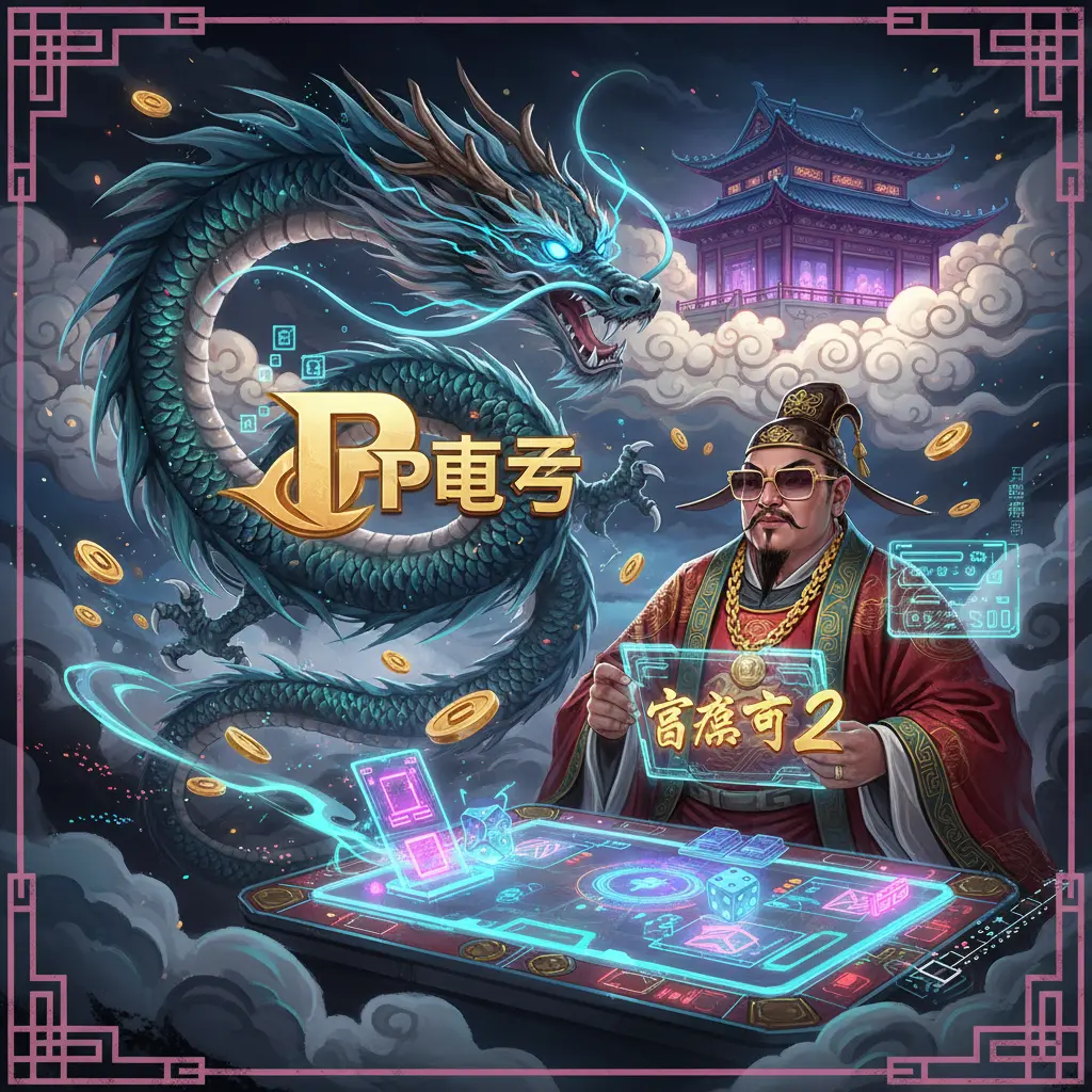 富豪哥2 - PP電子