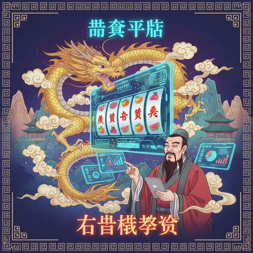 老虎機教學 - 博弈平臺