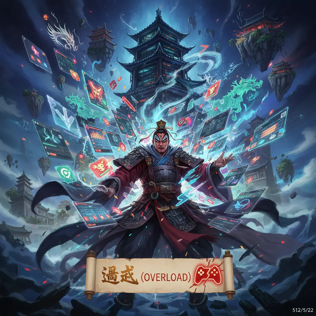 遊戲主題 - Overload