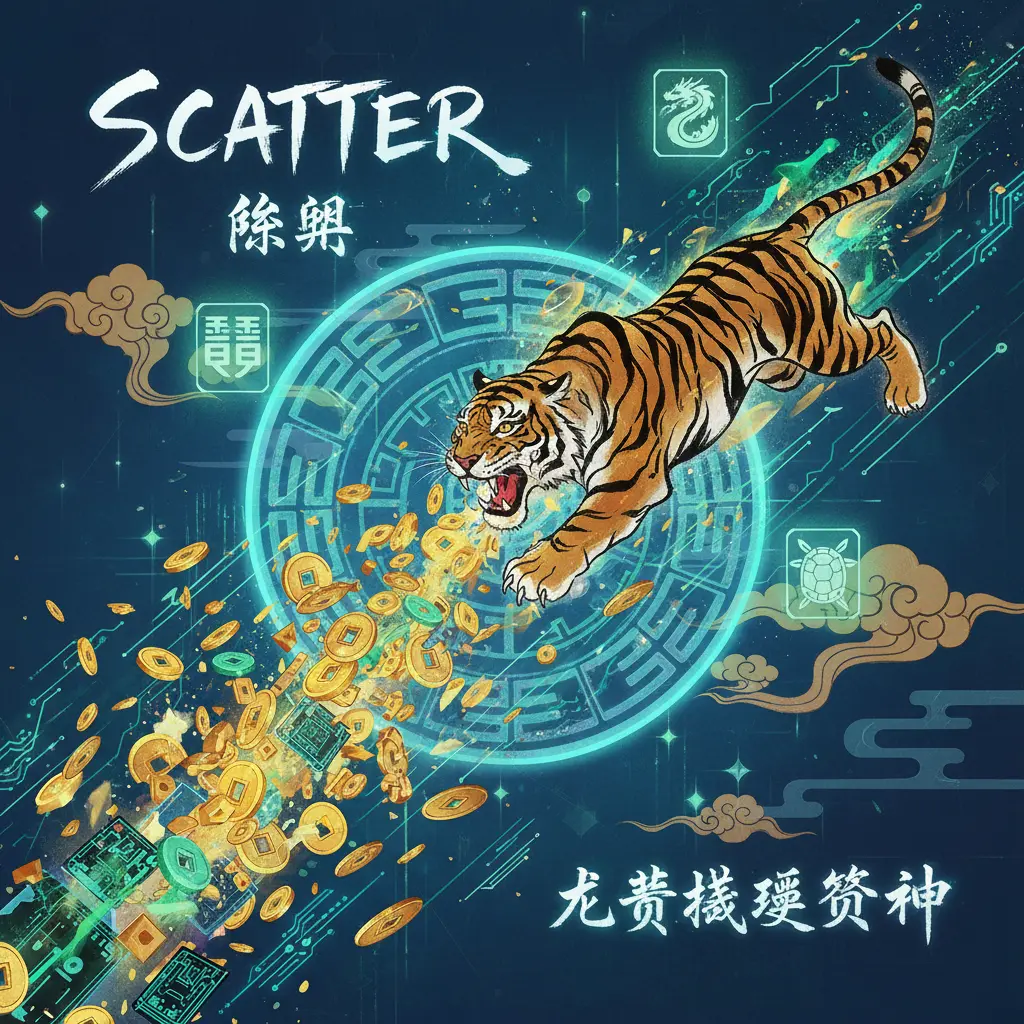 老虎機演算法 - SCATTER