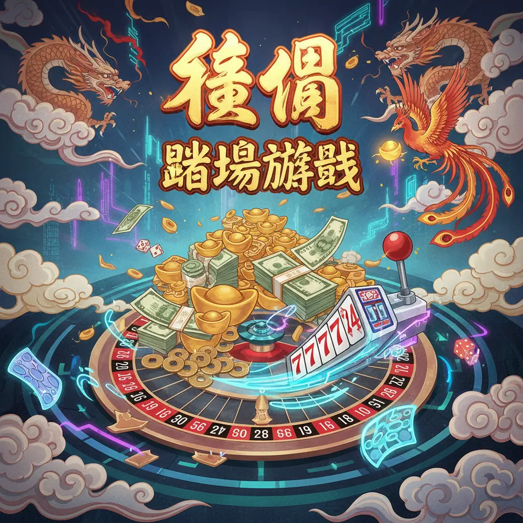 賭場遊戲 - 現金