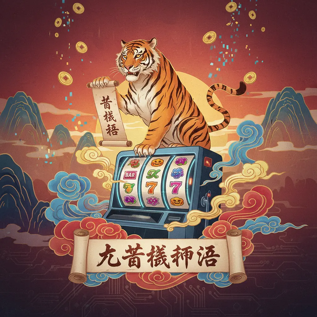 老虎機玩法 - 老虎機攻略