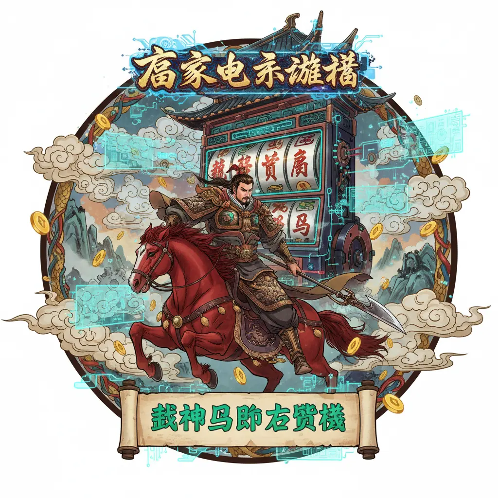 戰神呂布老虎機 - 皇家電子遊戲