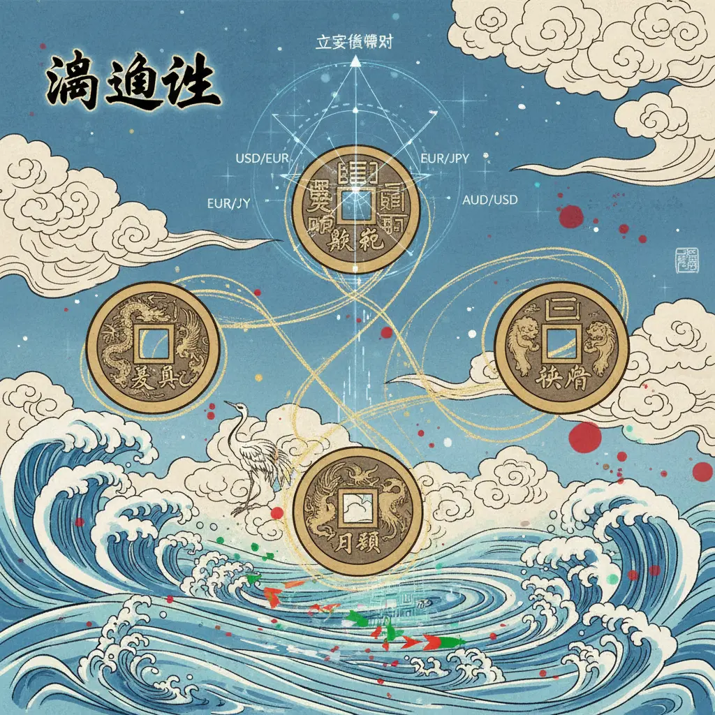 波動性 - 主要貨幣對