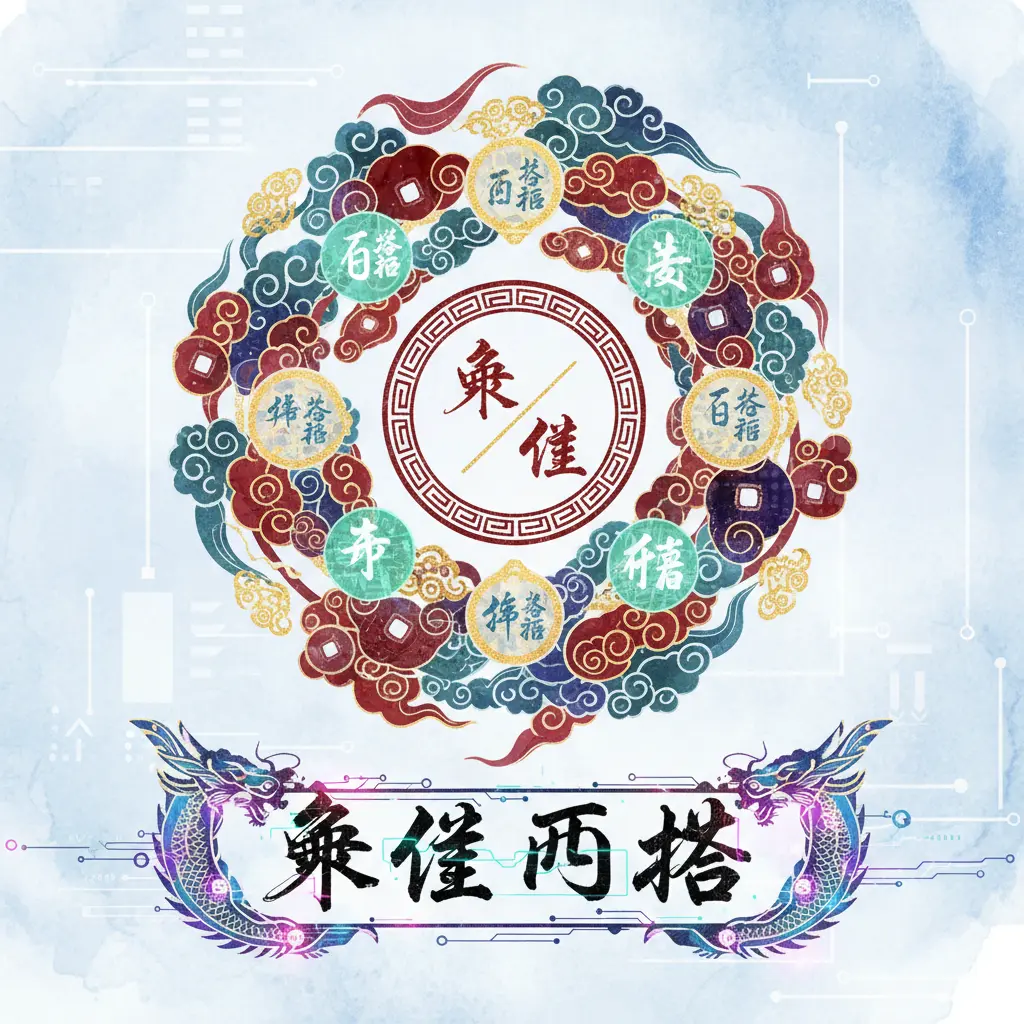 百搭符號 - 乘倍百搭