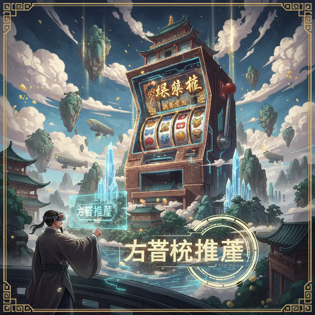 老虎機推薦 - 娛樂城