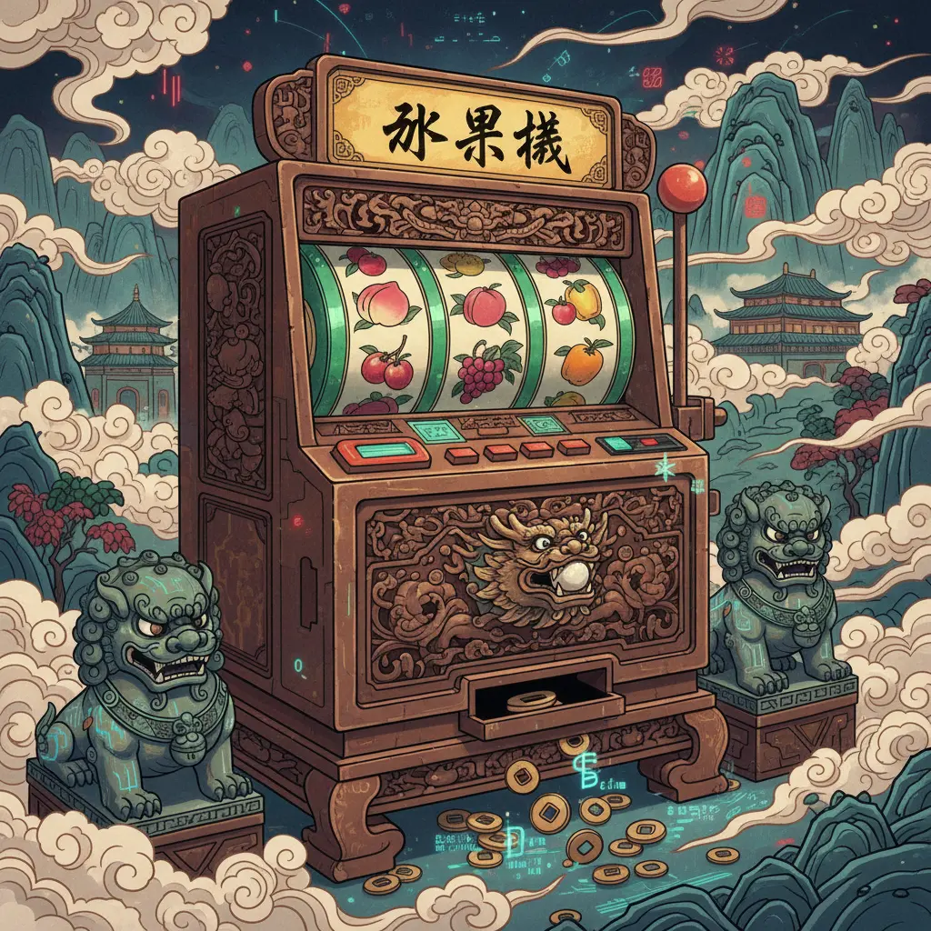 角子機 - 水果機