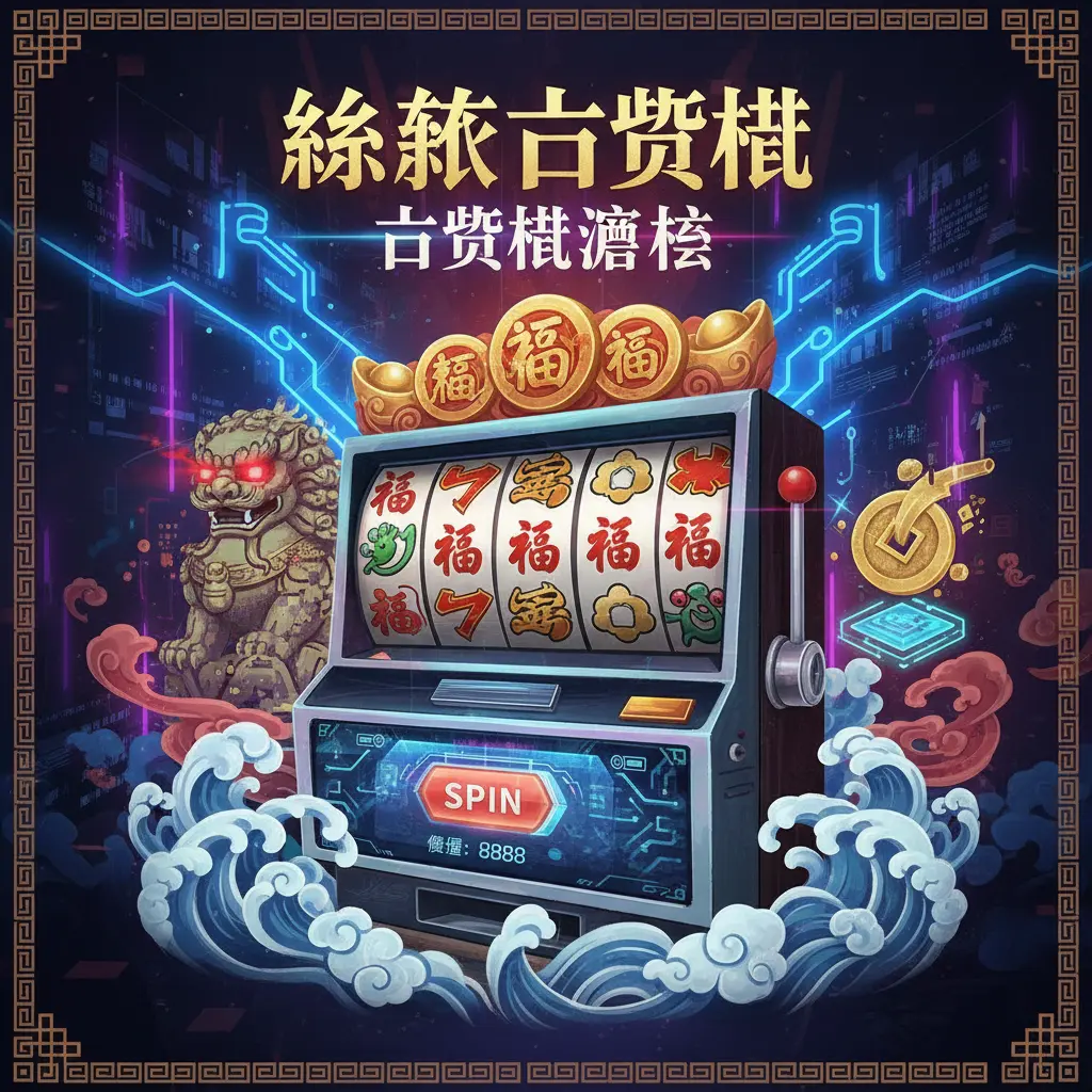 老虎機遊戲 - 線上老虎機