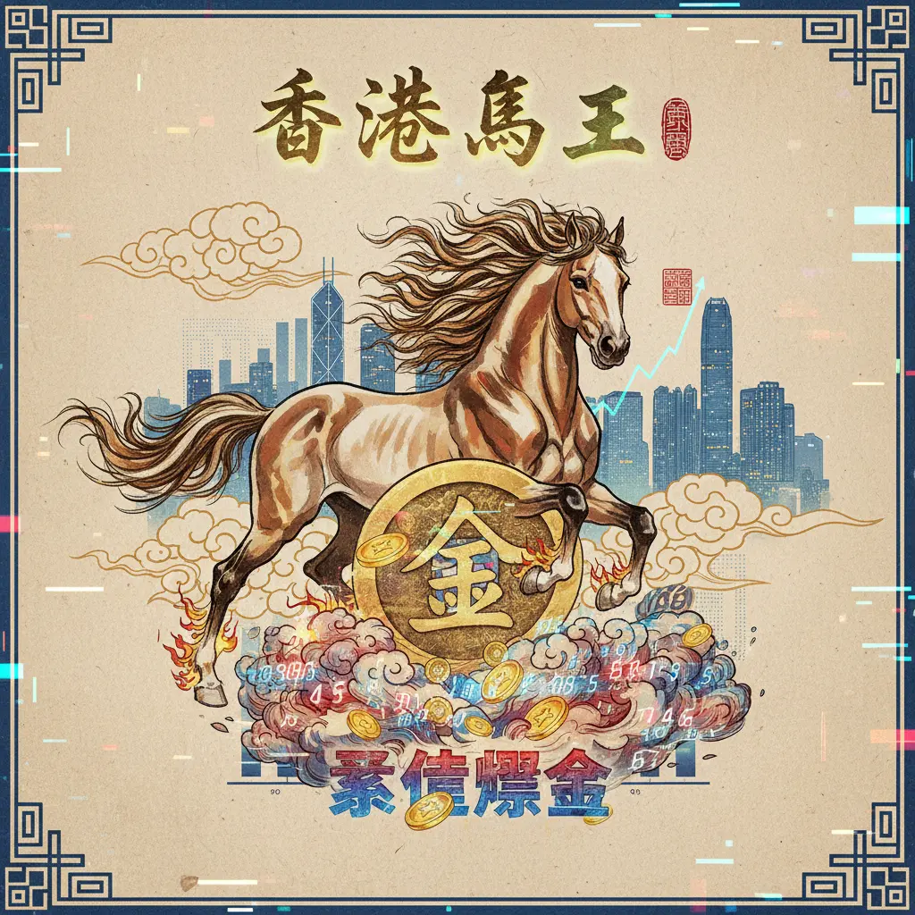 累積獎金 - 香港馬王