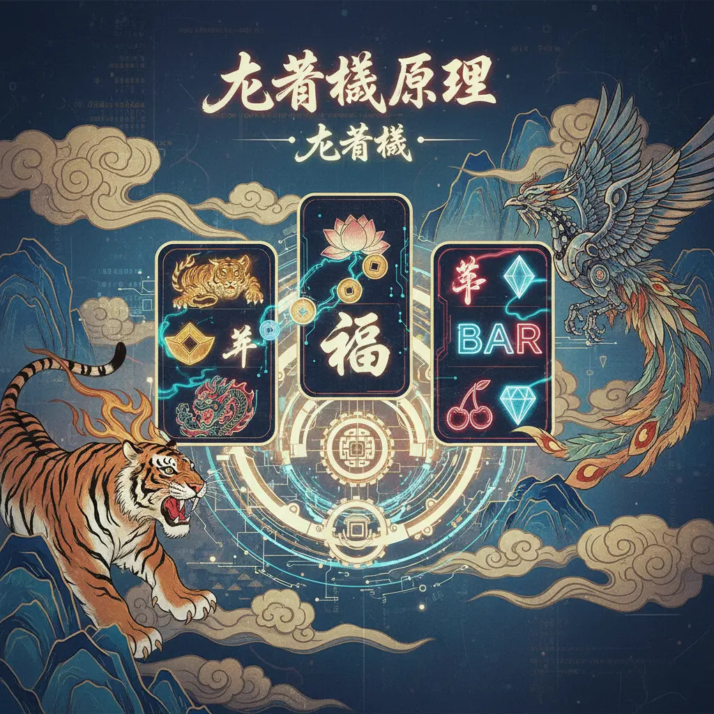 老虎機 - 老虎機原理