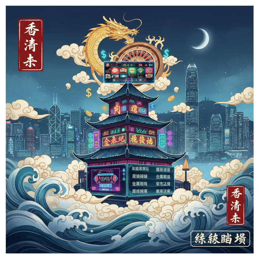 線上賭場 - 香港最佳網上博彩網站