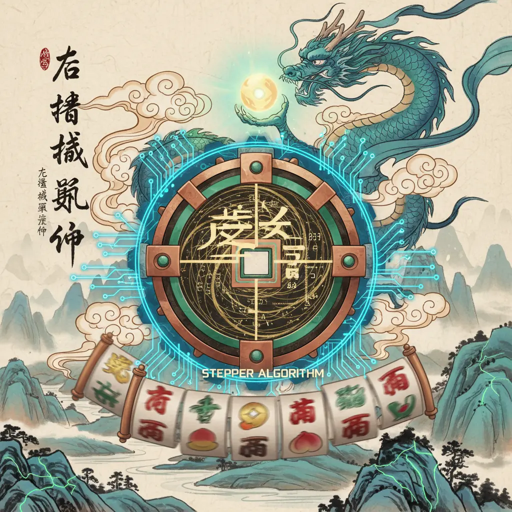 老虎機演算法 - Stepper
